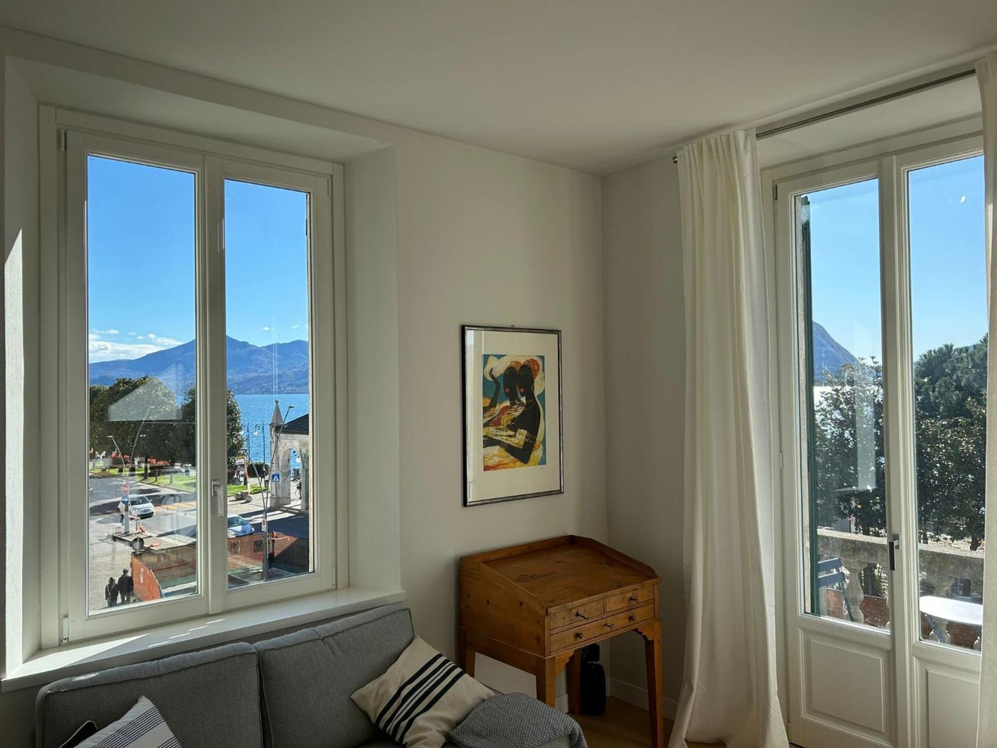 Beccherie 90 Verbania Exterior foto