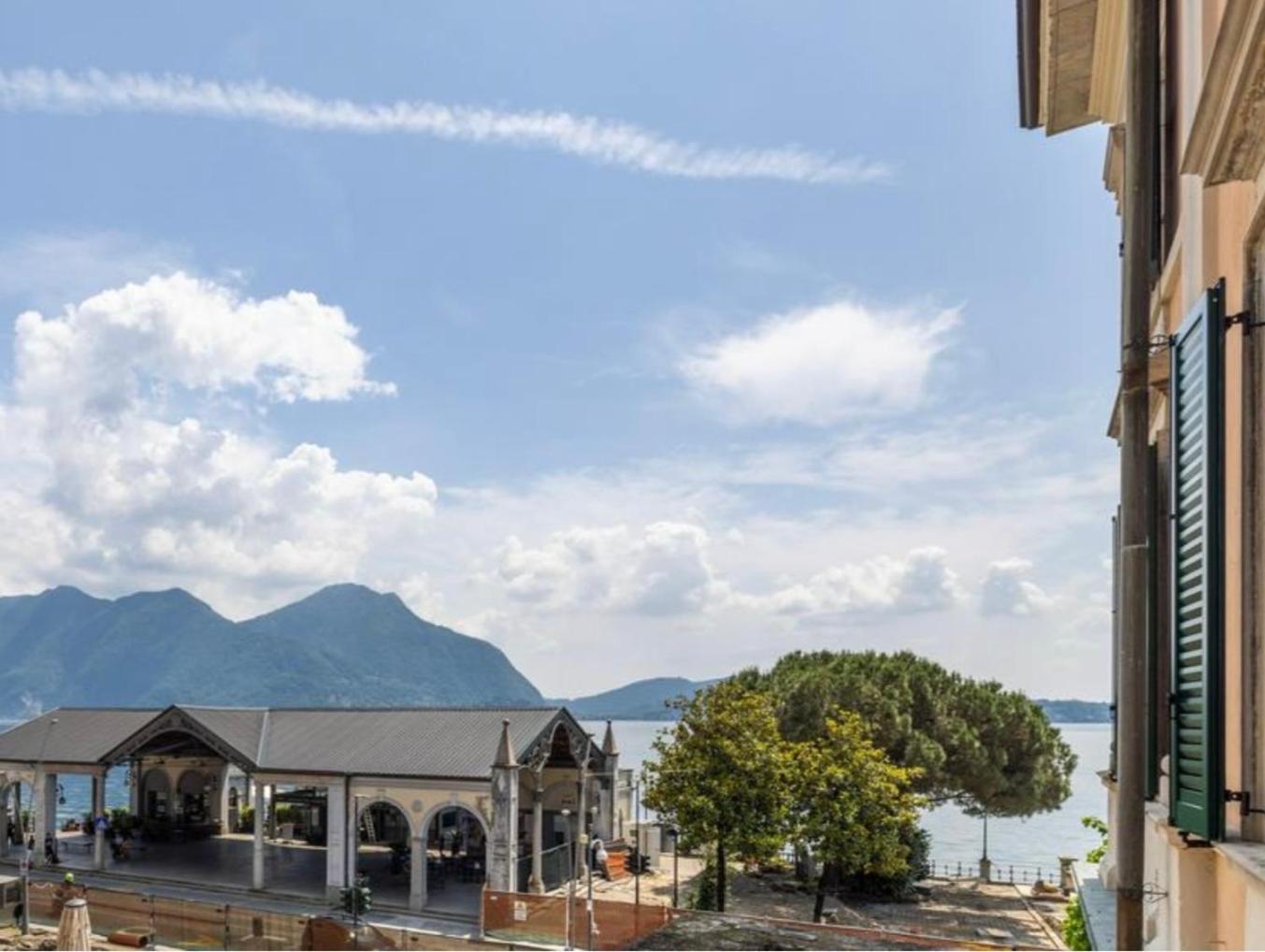 Beccherie 90 Verbania Exterior foto